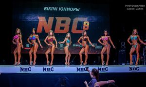 BIKINI ЮНИОРЫ